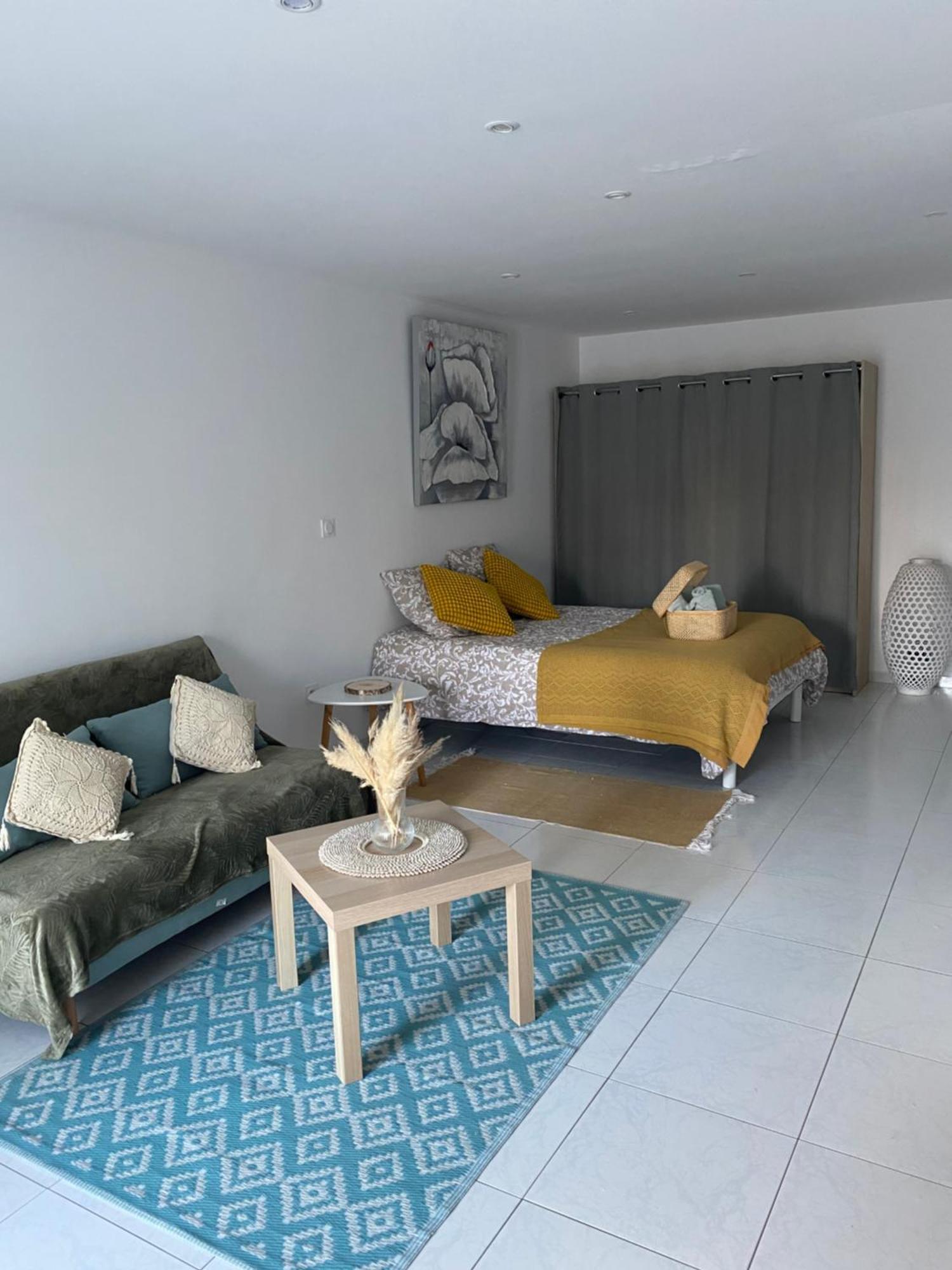 Quartier Calme Apartment Marseille
